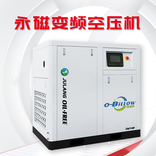 永磁變頻空壓機失磁表現(xiàn)是什么？該如何避免失磁？