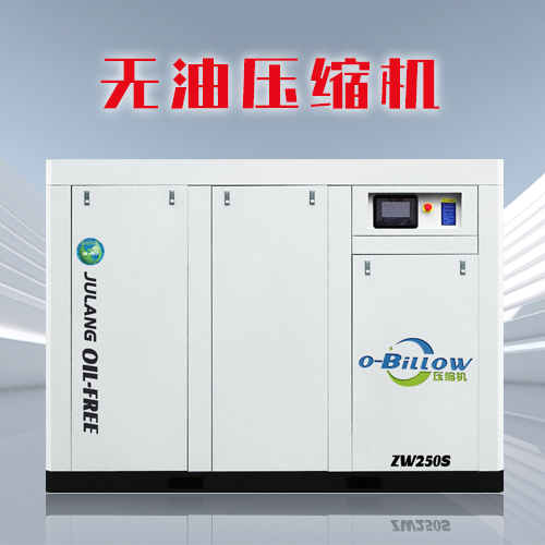 無油壓縮機的壓縮空氣是否需要進(jìn)一步處理？