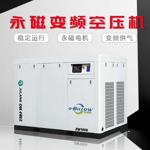 永磁變頻空壓機真的省電嗎？答案在這里