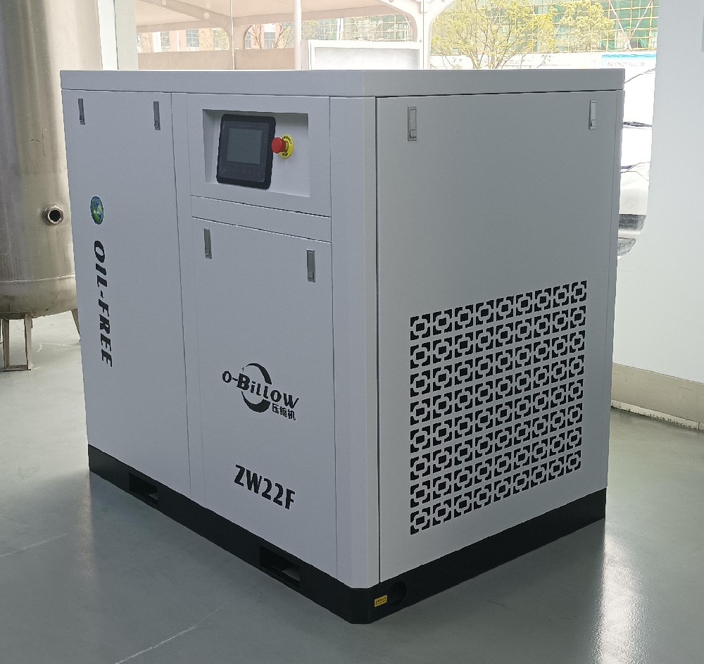 無(wú)油空壓機(jī)使用中容易壞嗎？
