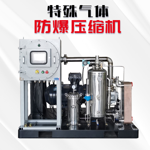 如何做好空壓機(jī)的防爆工作？