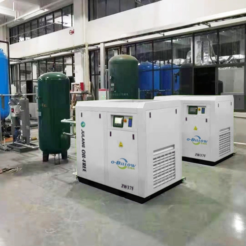 永磁變頻空壓機如何調(diào)整變頻器參數(shù)