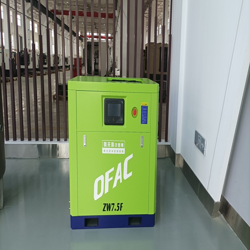 壓縮機長時間運行主機容易出現(xiàn)什么問題？