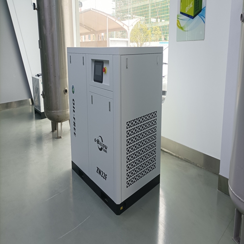 什么是磁懸浮空壓機