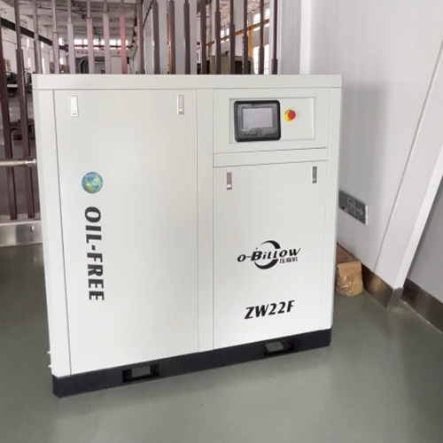 空壓機在電動汽車生產(chǎn)中應用