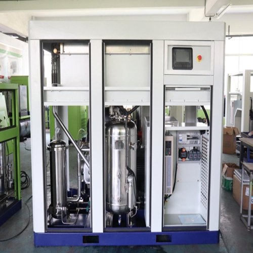 哪些情況下需要給空壓機配冷干機